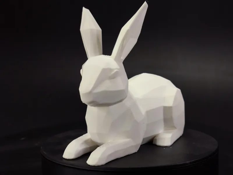 Low-poly Easter Bunny X / Yeah-Bunny Collection X
