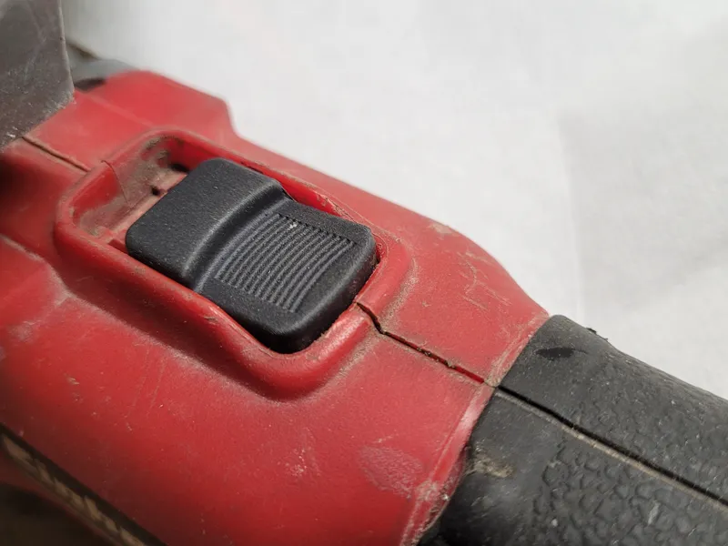 Switch Button for Einhell Axxio Angle Grinder