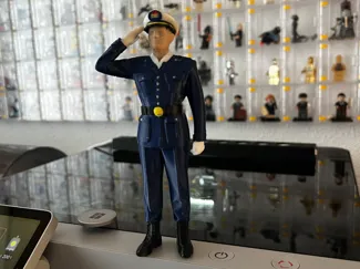 Navy Official