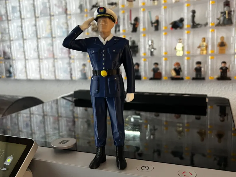 Navy Official