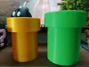 Small pipe pen holder; 0.2mm layer, 2 walls, 15% infill