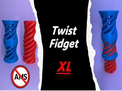 Twist fidget