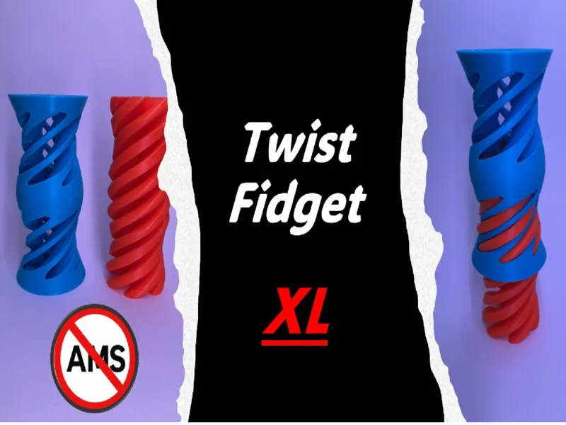 Twist fidget