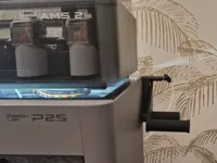 0.2mm layer, 2 walls, 25% infill