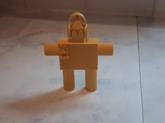 tin man mark 2