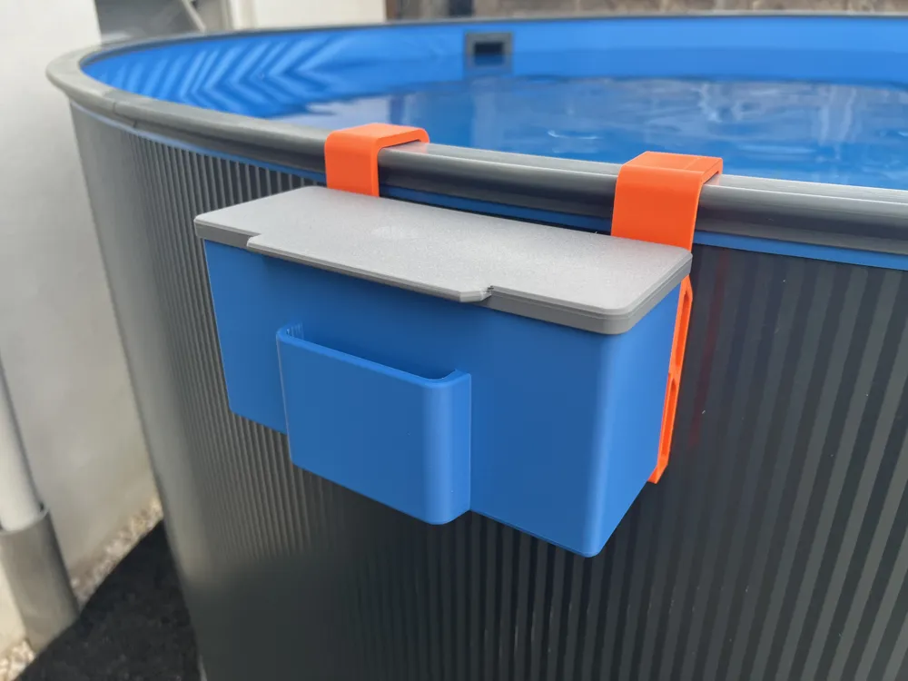 MPAS - Splash-Proof Box XL with Lid by NikWe MakerWorld: Download Free ...
