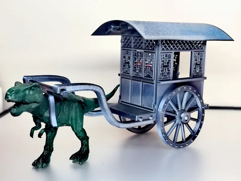 ancient chinese carriage中国古代马车