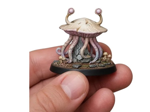 Flumph - Monster Manual 2024