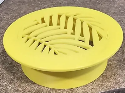 4" vent cover