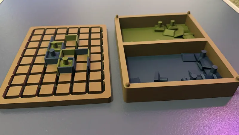 Dots And Boxes