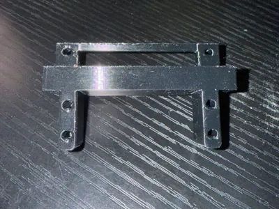 FMS Atlas 1/10 Servo Axle Mount