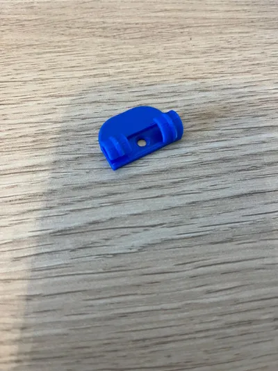 Wire Cable Clip | No Drilling Required | Fits Baseboard Gaps | Various ...