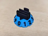 VERSION 2.0 - 0.2mm layer, 2 walls, 15% infill