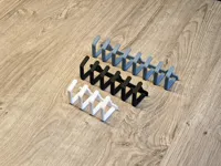 0.2mm layer, 4 walls, 15% infill