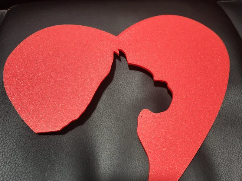 BOXER HEART