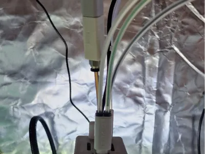 Cavo Prolunga AMS Lite 1M Per Bambu Lab A1/A1mini - Con Anello Magnetico E Nucleo In Rame - Foto 6