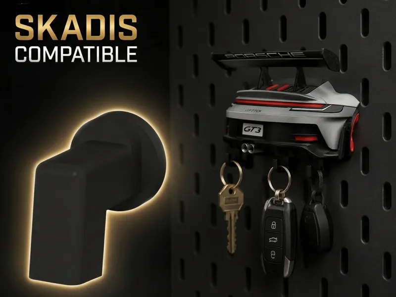 Skadis hook