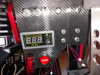 Boîtier de boutons pour cockpit de simracing — photo 2