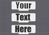 Customizable Text