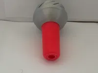 0.2mm layer, 1 walls, 5% infill