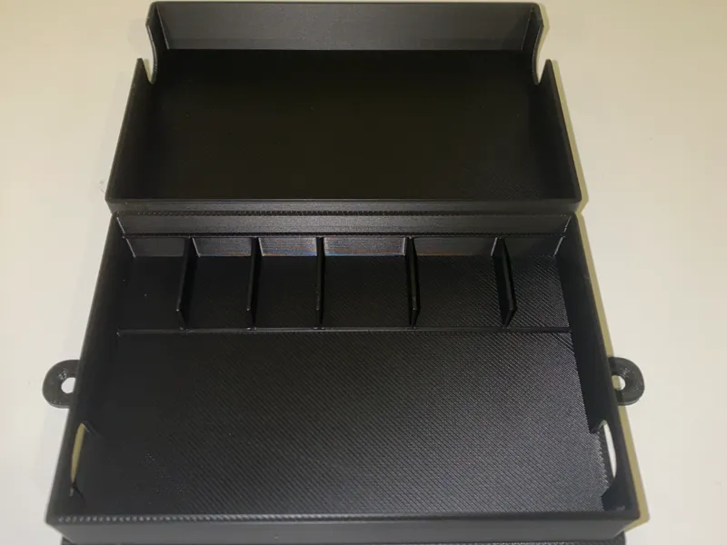 Junction Box - WAGO 221 - 412 & 413