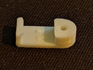 Kabel-Clip für Flachbandkabel