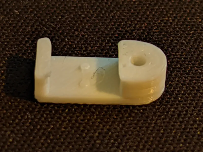 Kabel-Clip für Flachbandkabel