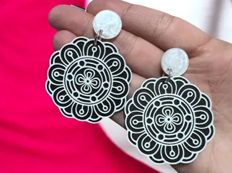 Flor mandala