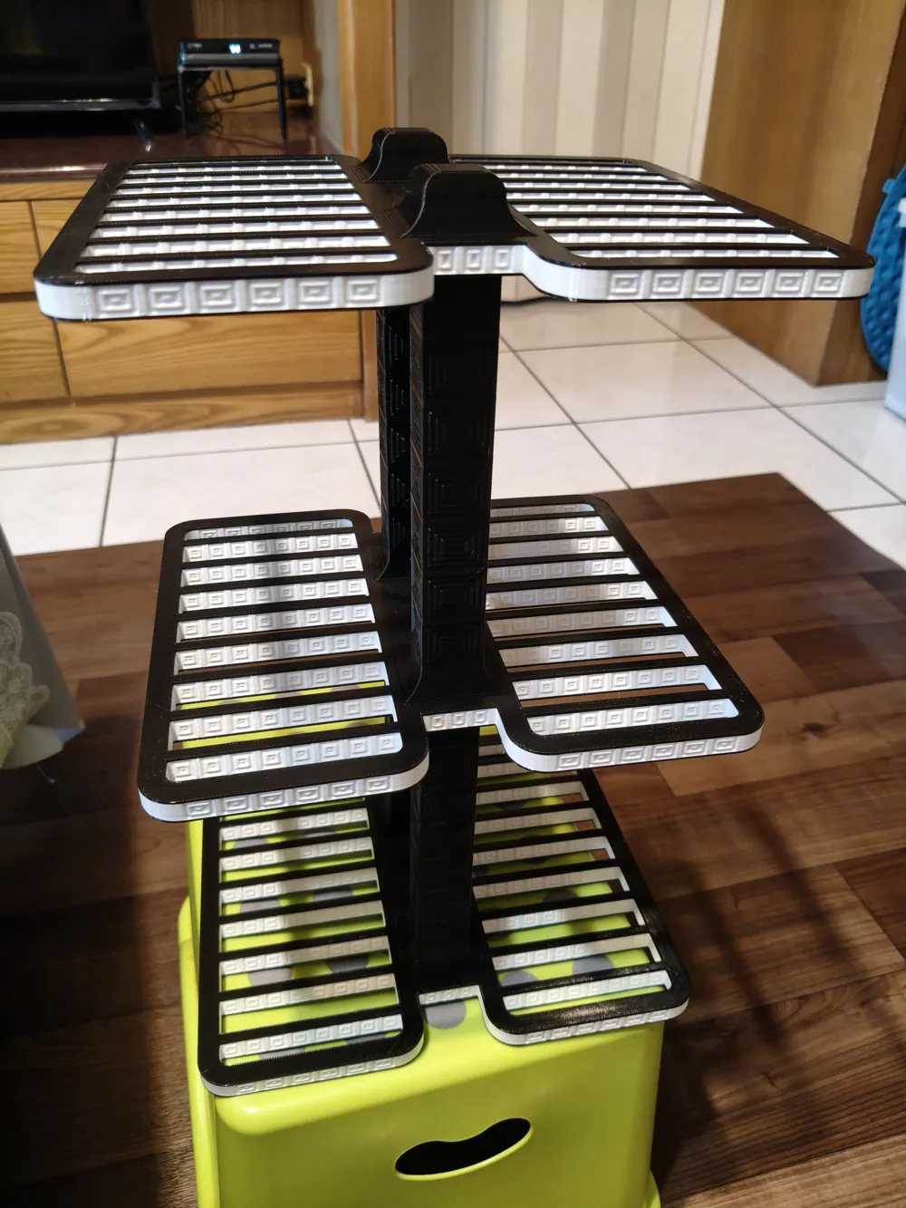 鞋架 shoe rack - Free 3D Print Model - MakerWorld