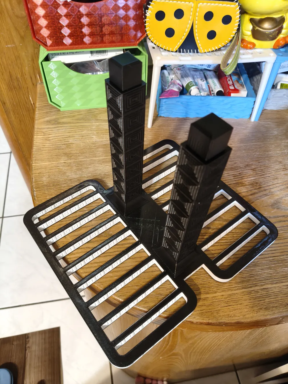 鞋架 shoe rack - Free 3D Print Model - MakerWorld