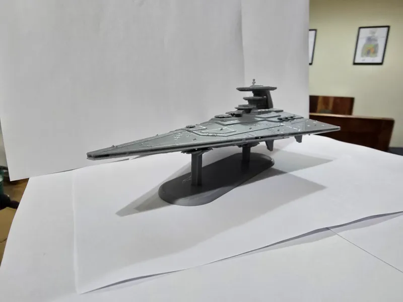 Invictus Class Star Cruiser