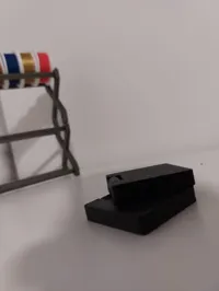 Fidget rotatif multidirectionnel — photo 4
