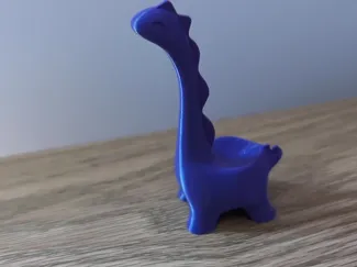 Valentinosaurus - Ringosaurus V2 - Ring Holder
