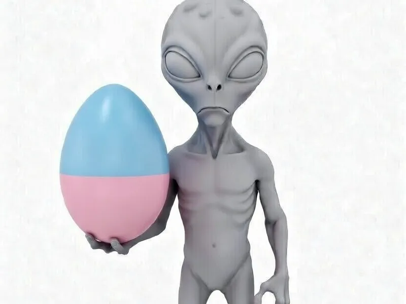 Galactic Easter