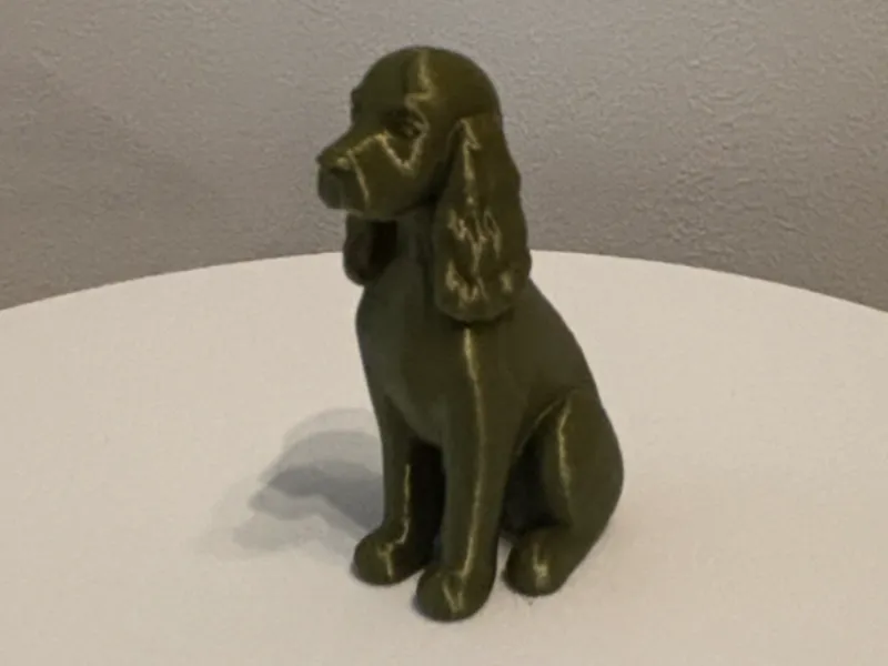 English Cocker Spaniel