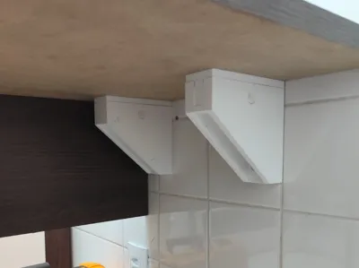 Removable Desk/Shelf Support