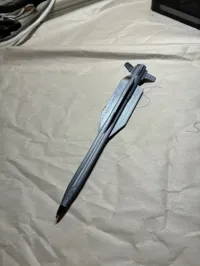 Single Color Pen without cap