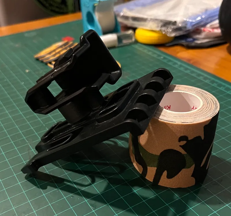 ZWQ Viper holster Adapter