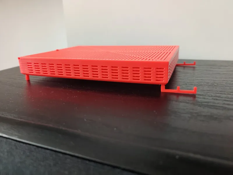Silica box 220g - designed with ASA in mind