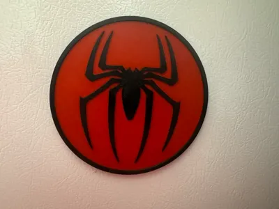 Spider-Man Logo