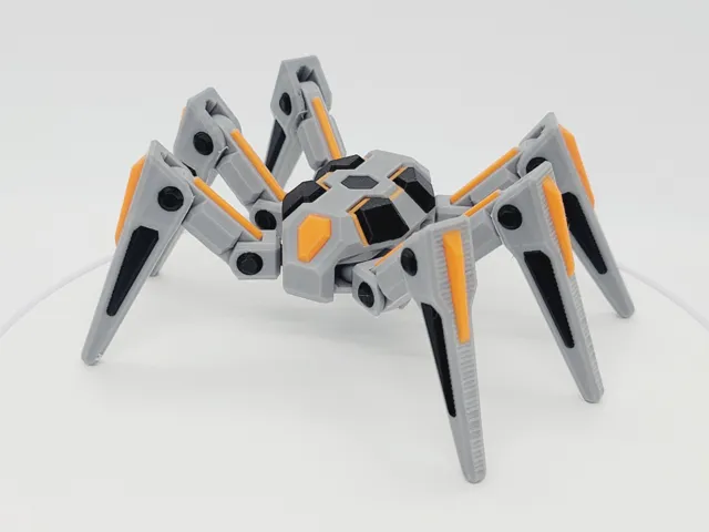 [3DP RNS] Spi_V1.0