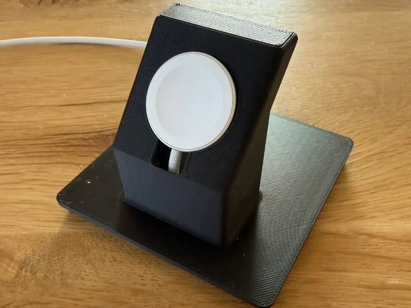 Gridfinity Apple Watch dock - 2x2