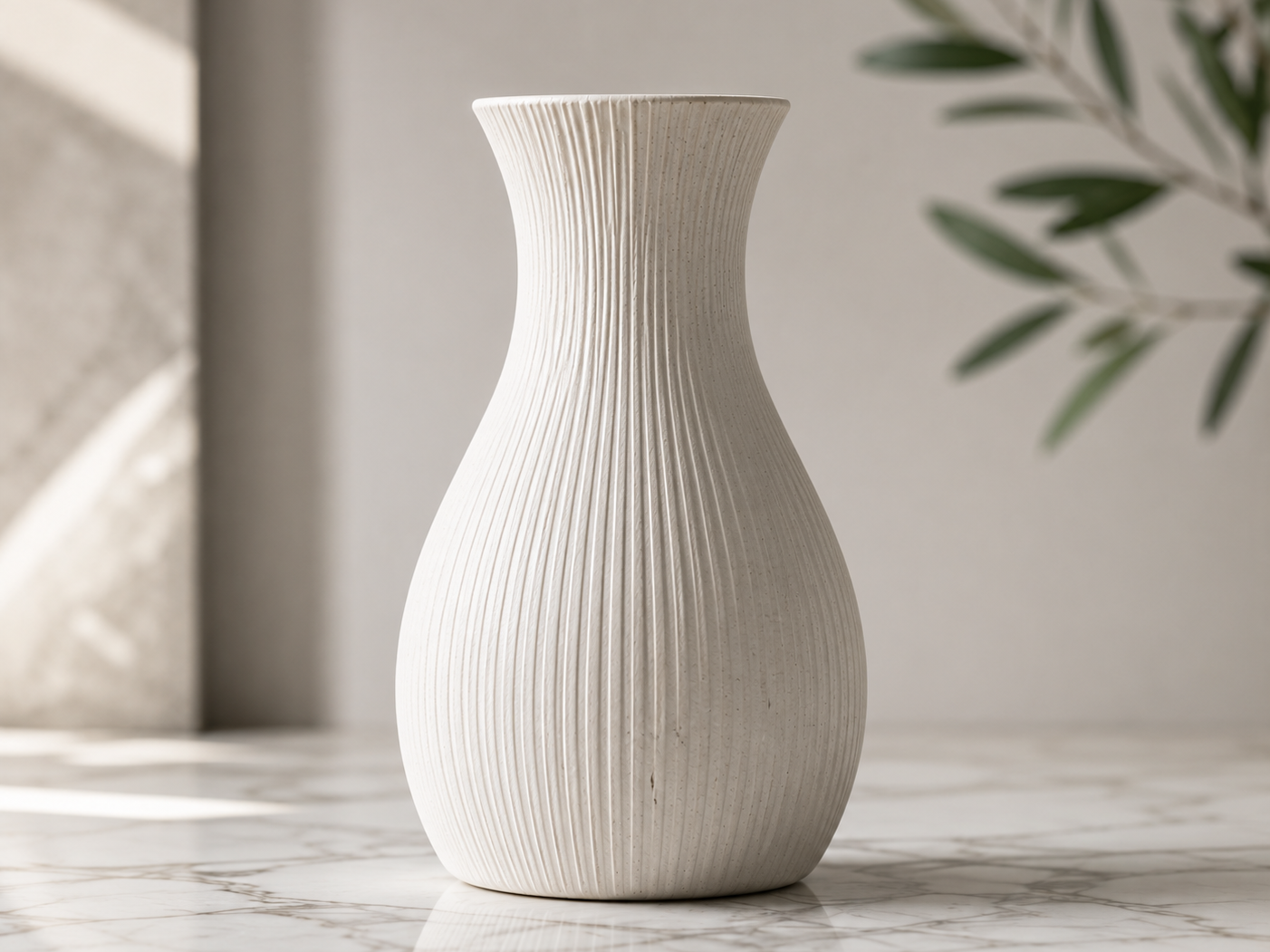 Vallée Vase | Slim Waist Edition