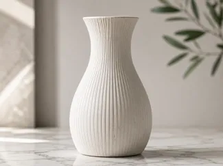Vallée Vase | Slim Waist Edition