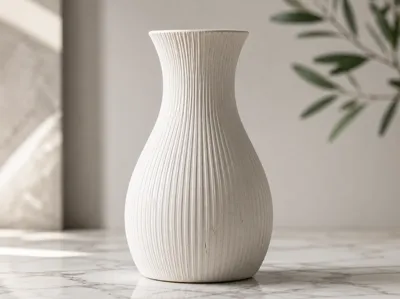 Vallée Vase | Slim Waist Edition