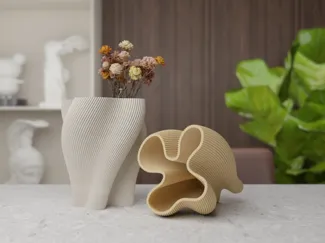 Organic Vase_01