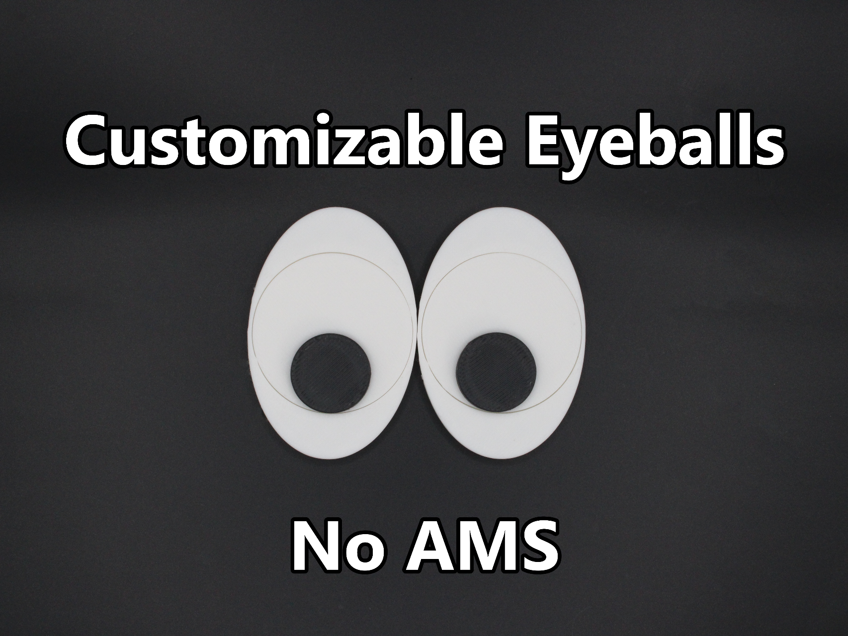 Customizable Eyeballs (No Ams required)