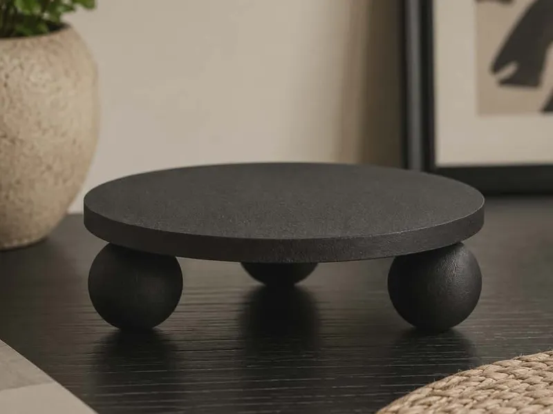 Gallery Display Riser – Decorative Pedestal