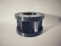 50mm Uni-Xtndr 0.6mm nozzle, 0.32mm layer, 4 walls