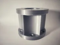 70mm Uni-Xtndr 0.6mm nozzle, 0.32mm layer, 4 walls
